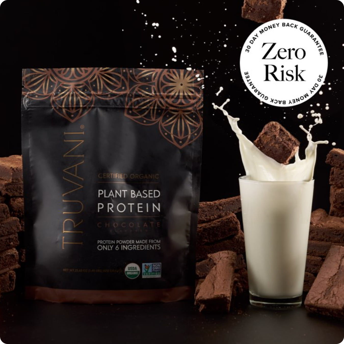 Truvani Plant Protein