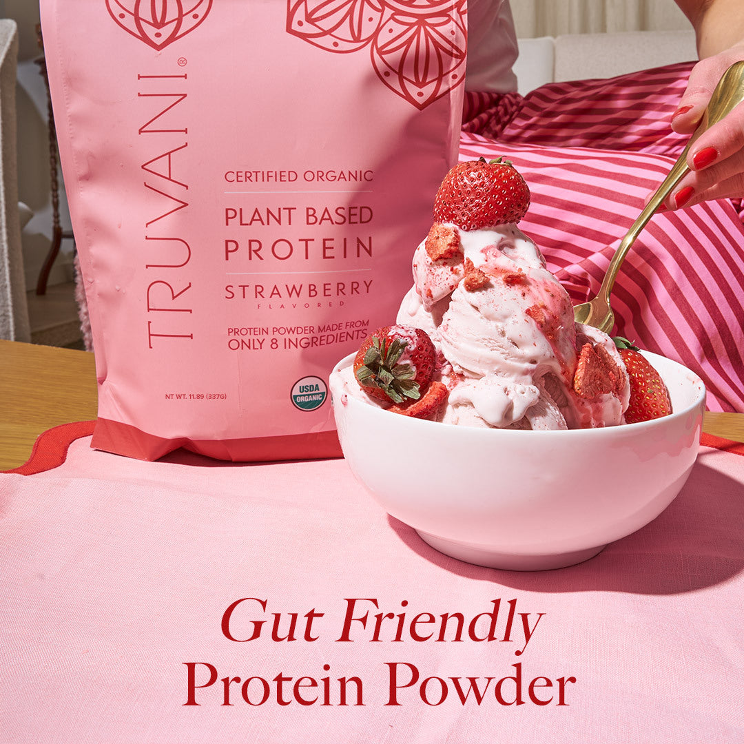 Truvani Plant Protein