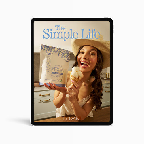 The Simple Life - Whey Recipe Guide ($10.00 VALUE)