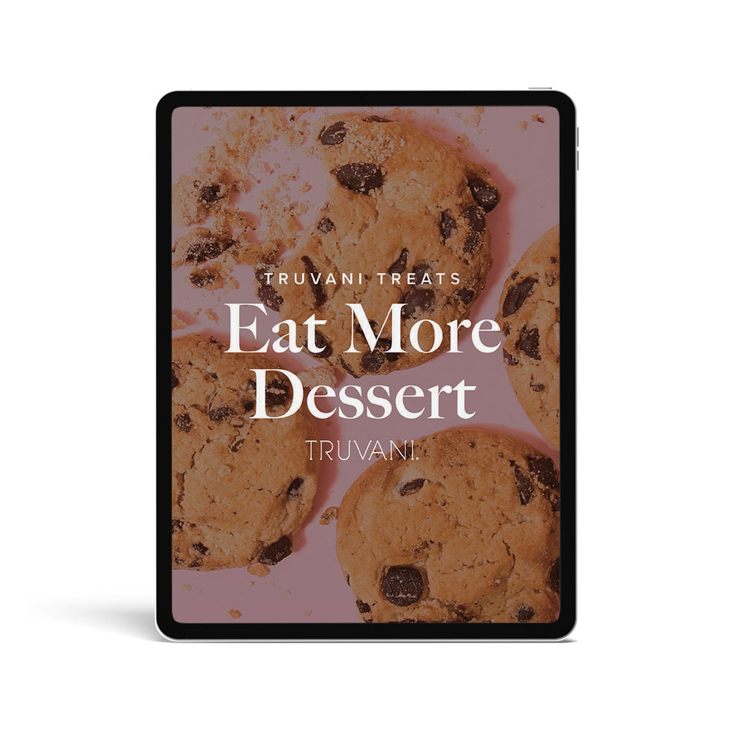 Eat More Desserts Digital Recipe Guide