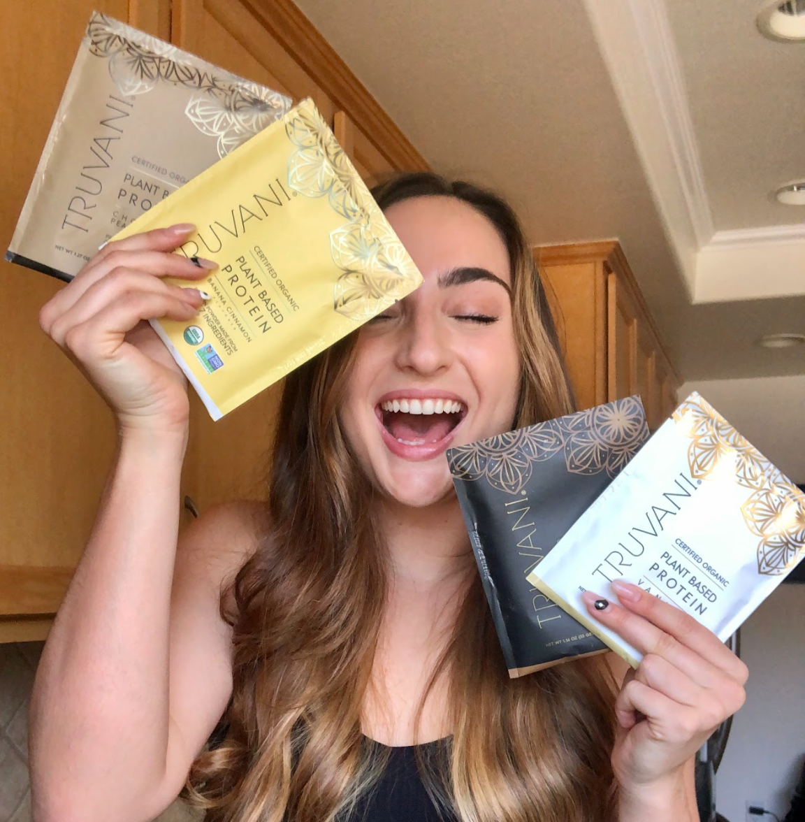 Truvani Free Protein Variety Pack