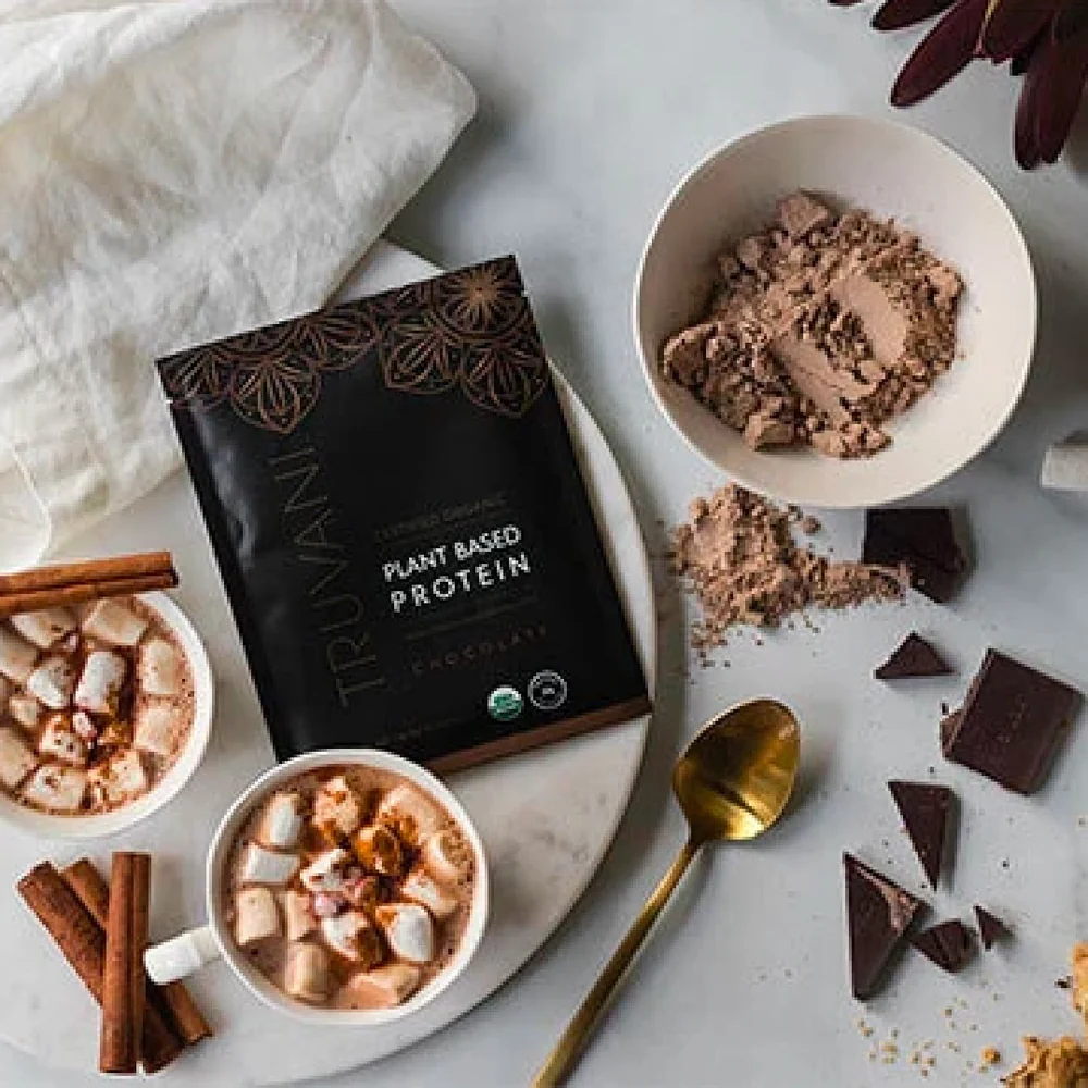 Take a healthy snack wherever you go (Protein Powder Travel Packs!)