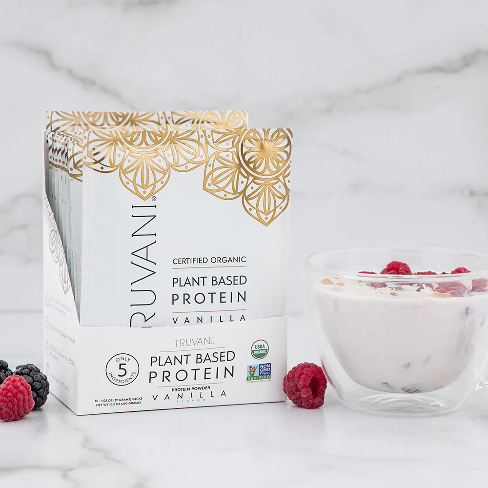 Protein Powder Travel Pack