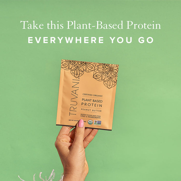Trivani Truvani Plant Based Protein