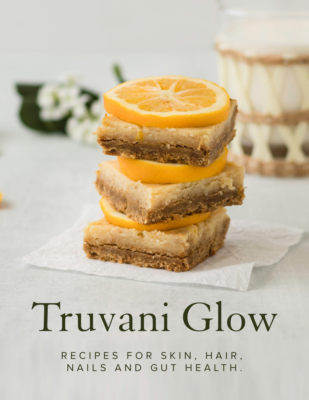 Truvani Morning Glow Recipe Guide ($10.00 value)
