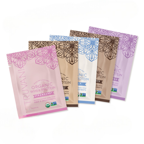 Whey Protein Sample Pack (5 samples)