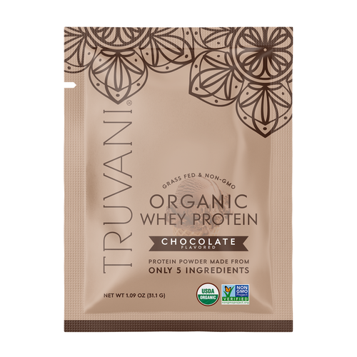 Chocolate Whey Protein Sample Pack (5 Samples)