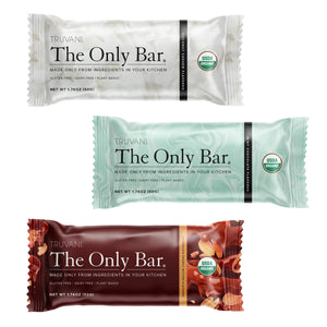 The Only Bar - Sample Pack (3)