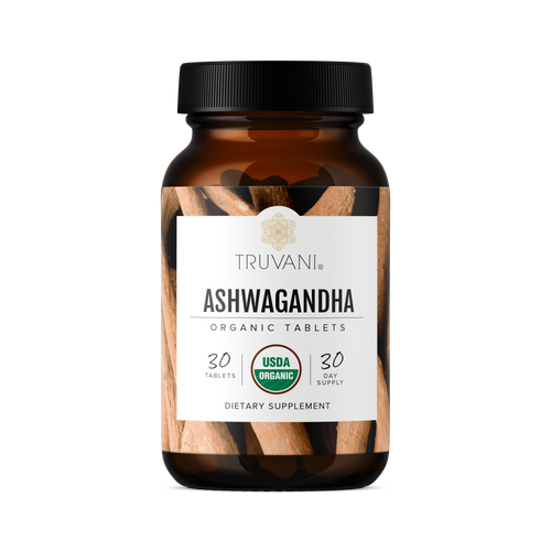USDA Organic Ashwagandha