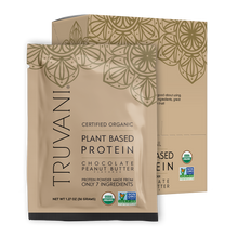 Plant Based Protein Powder (Single Serve, 10 Count Box)