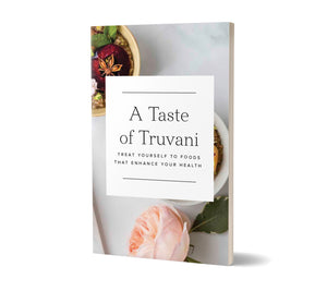 Taste of Truvani Cookbook