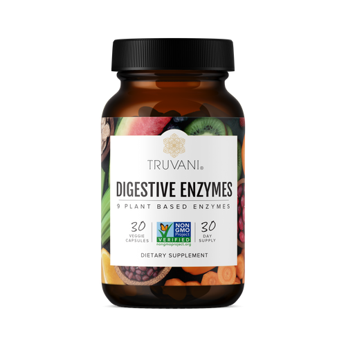 Non-GMO Digestive Enzymes