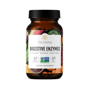 Non-GMO Digestive Enzymes