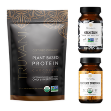 Fit Me Bundle (Protein, Turmeric, Magnesium) Monthly Subscription