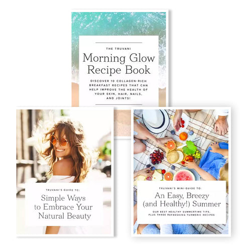 Collagen Recipe eBook Guides ($30.00 Value)