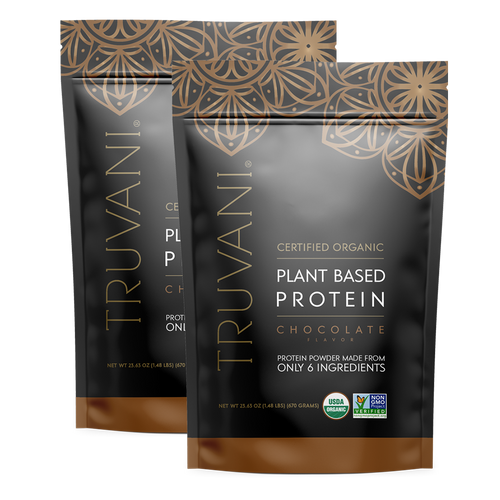 Truvani Protein Starter Kit (2 Bags)