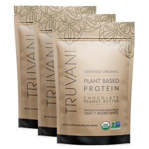 Truvani Protein Starter Kit (3 Bags)