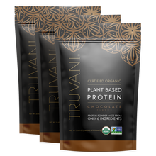 Truvani Protein Starter Kit (3 Bags)