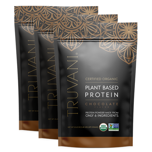 Truvani Protein Starter Kit (3 Bags)