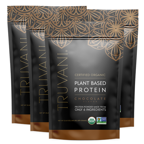 Truvani Protein Starter Kit (4 Bags)