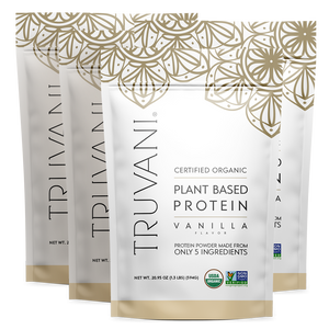 Truvani Protein Starter Kit (4 Bags)