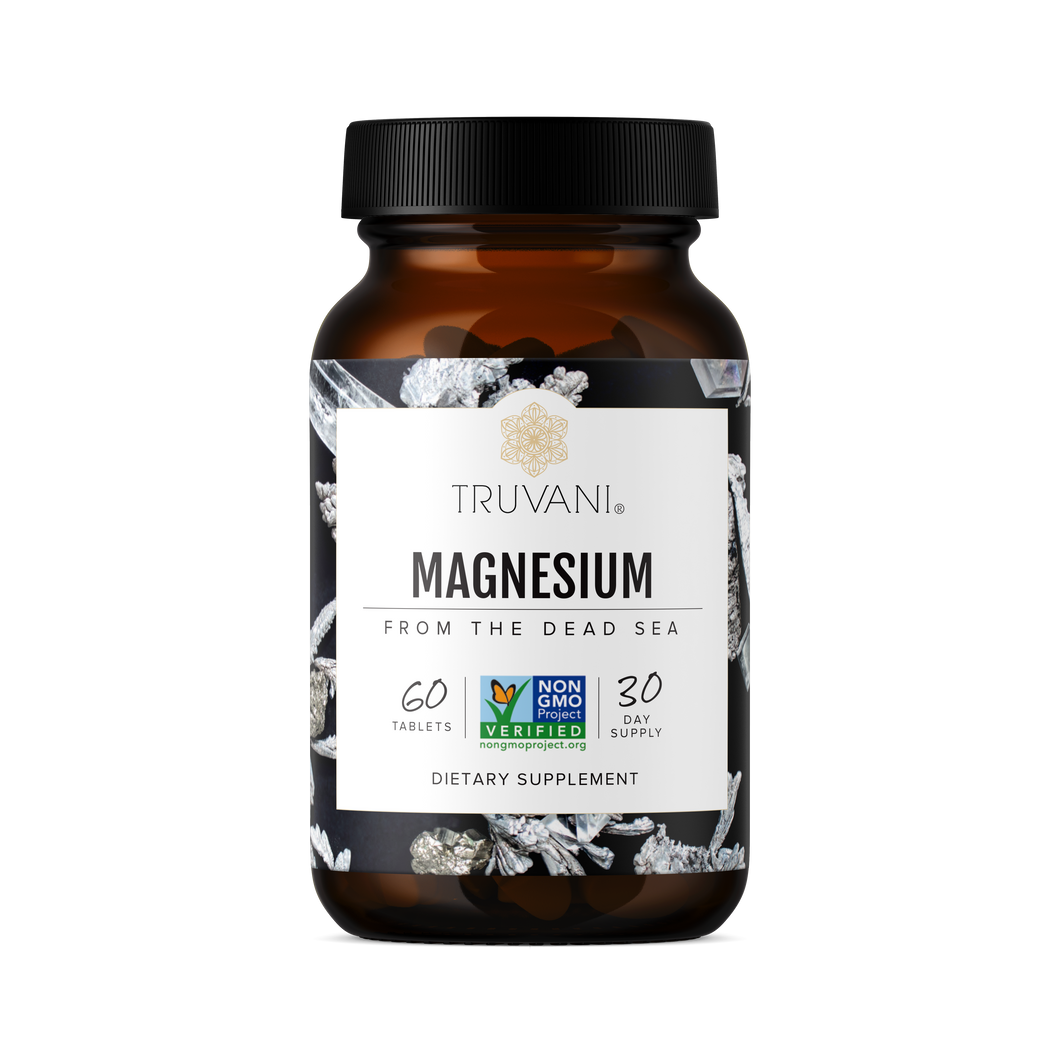 Non-GMO Magnesium