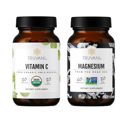 Partial Basics Bundle (Vitamin C & Magnesium)