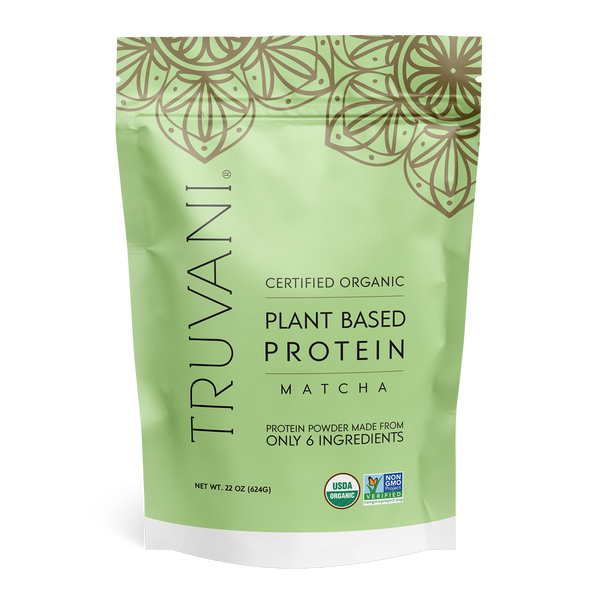 Plant Based Protein Powder