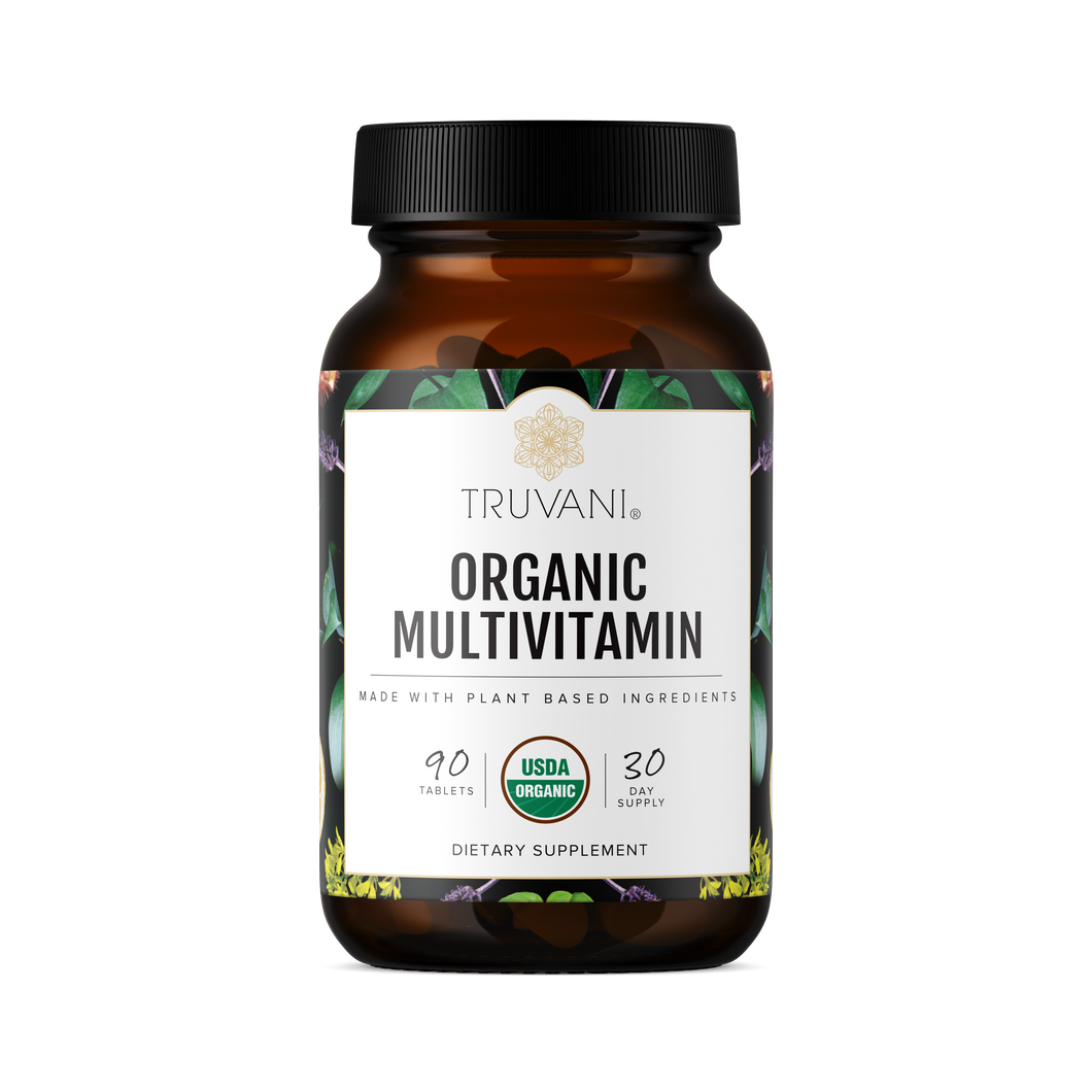 Organic Multivitamin Monthly Subscription