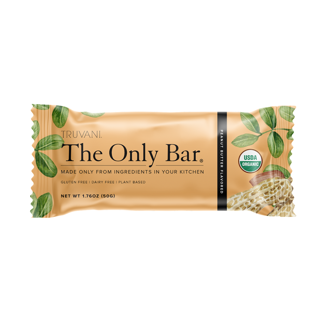 The Only Bar (Peanut Butter) - 1 Bar