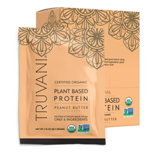 Plant Based Protein Powder (Single Serve, 10 Count Box)