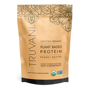 Plant Based Protein Powder (Peanut Butter) - Replacement Only