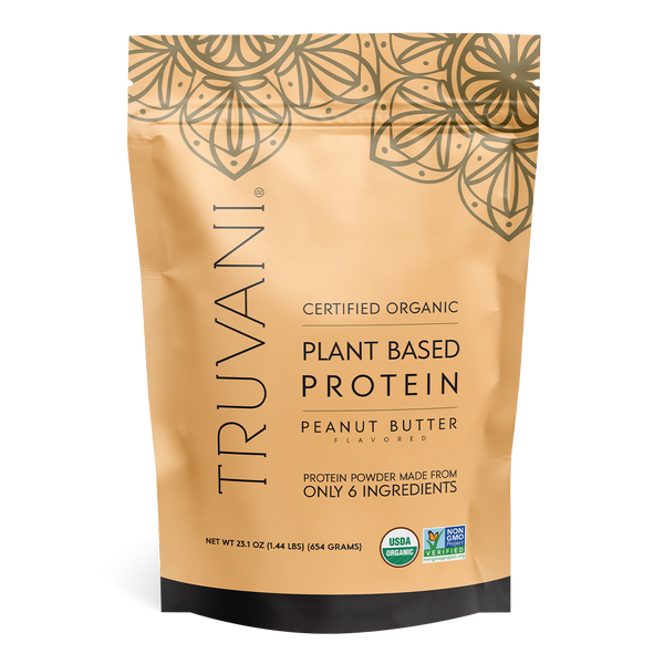 Plant Based Protein Powder