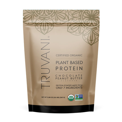 Plant Based Protein Powder (Chocolate Peanut Butter, 10 Servings)