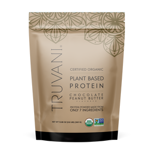 Plant Based Protein Powder (Chocolate Peanut Butter, 10 Servings) Monthly Subscription