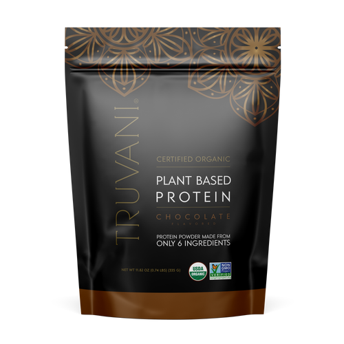 Plant Based Protein Powder (Chocolate, 10 Servings) Monthly Subscription
