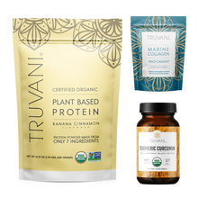 Recovery Bundle (Collagen, Protein, Turmeric) Monthly Subscription