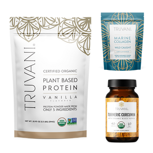 Recovery Bundle (Collagen, Protein, Turmeric) Monthly Subscription
