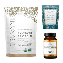 Recovery Bundle (Collagen, Protein, Turmeric)