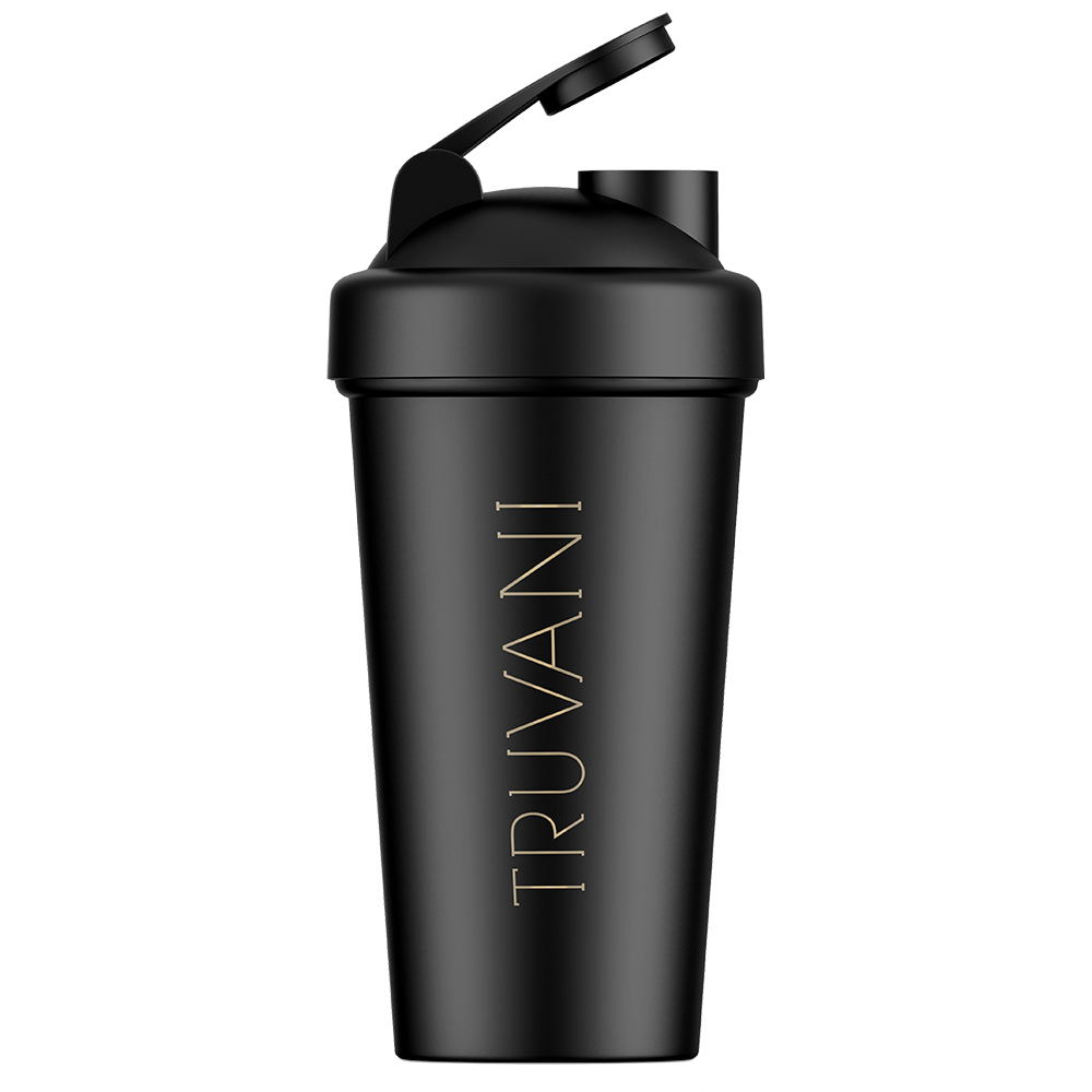 Truvani Metal Shaker Cup - Replacement Only