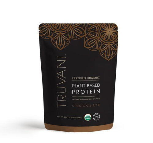 Plant Based Protein Powder (Chocolate) Monthly Subscription*