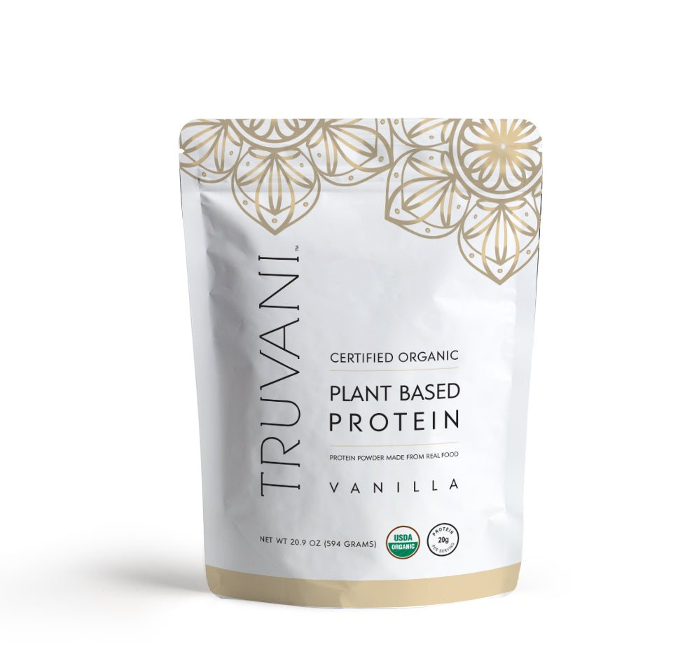 Plant Based Protein Powder (Vanilla) Monthly Subscription - Launch Special*