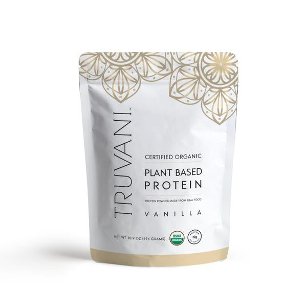 Plant Based Protein Powder (Vanilla) (Recovery Bundle)