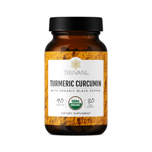 USDA Organic Turmeric Curcumin
