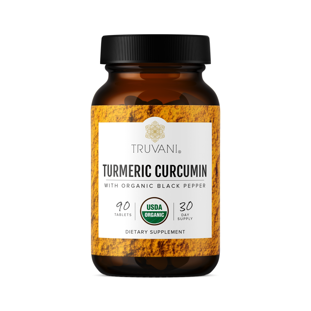 Organic Turmeric Curcumin - Replacement Only