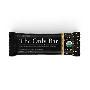The Only Bar (Chocolate Brownie) - 1 Bar - Replacement Only