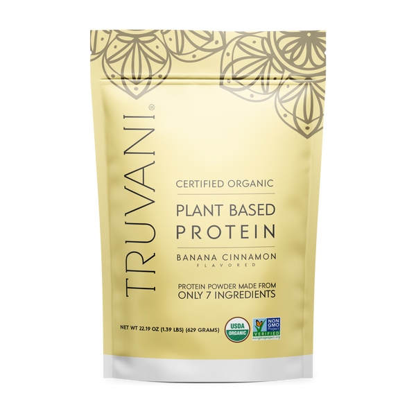 Plant Based Protein Powder