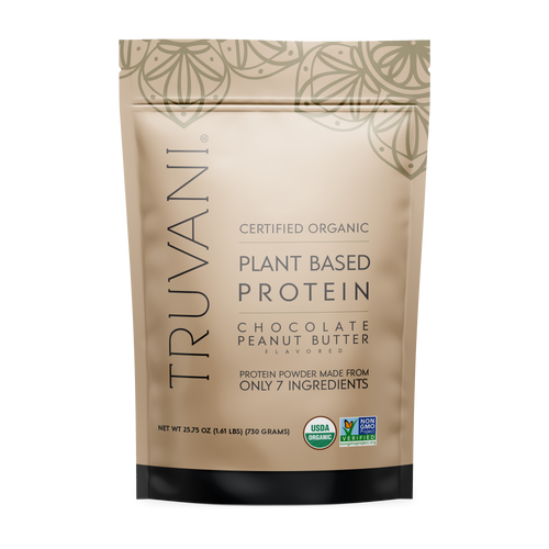 Plant Based Protein Powder (Chocolate Peanut Butter)