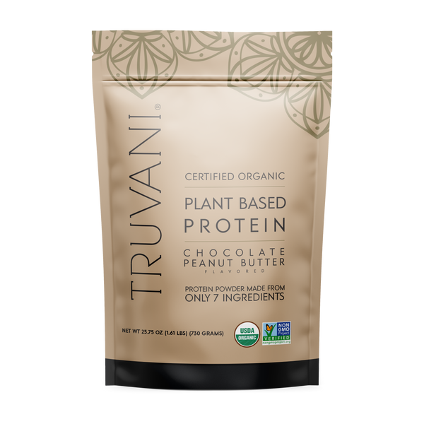 Plant Based Protein Powder