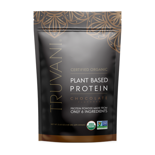 Plant Based Protein Powder (Chocolate)